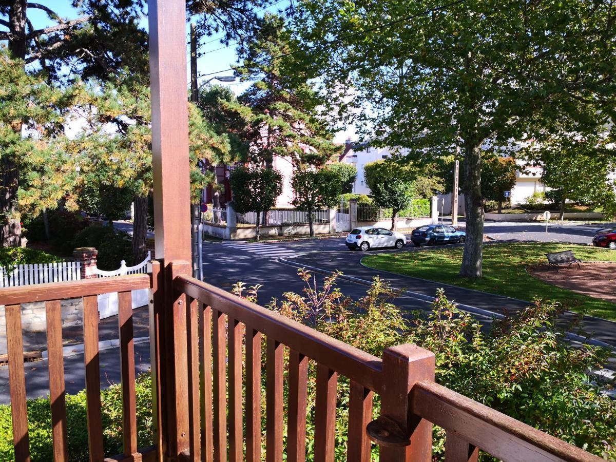 Studio Cabourg Residence Les Gemeaux Exterior photo